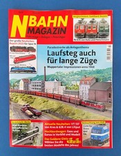 Bahn magazin märz april - n, märz/april