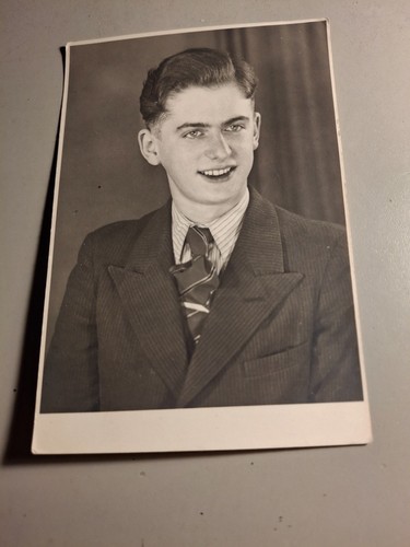 Altes foto vintage eleganter - foto,
