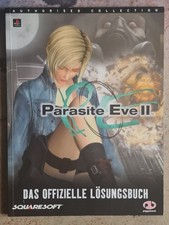 Parasite Eve 2 II - Lösungsbuch, Spieleberater, Guide - Deutsch