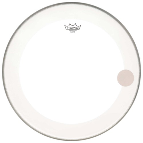 Remo powerstroke bass drum - remo,