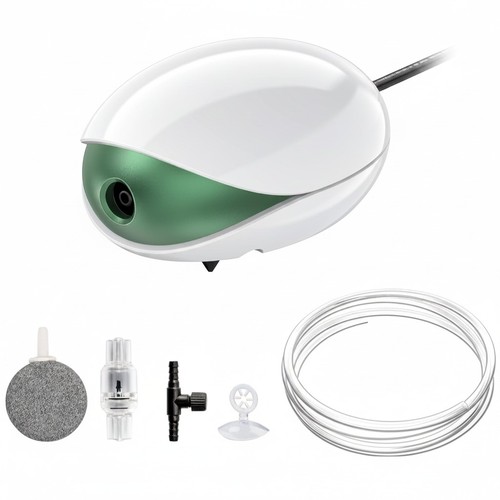 Aquarium luftpumpe 150l leise - luftpumpe,