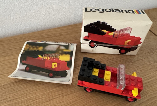 Lego 610 oldtimer - 610, vintage