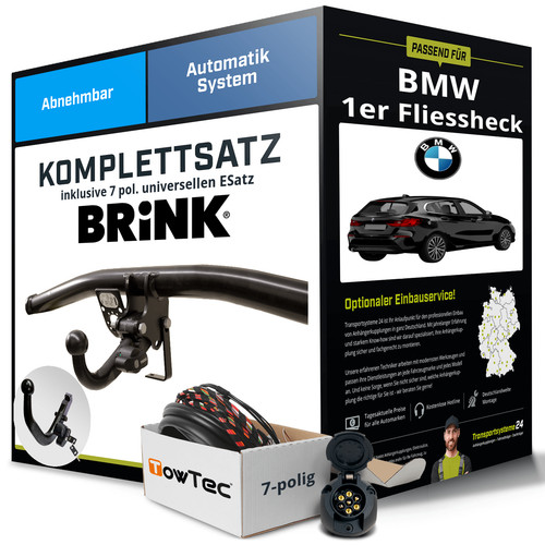 Für bmw 1er - für, fliessheck