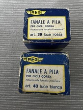 REG Rennrad Vintage Beleuchtung, NOS# No Campagnolo Super Recod