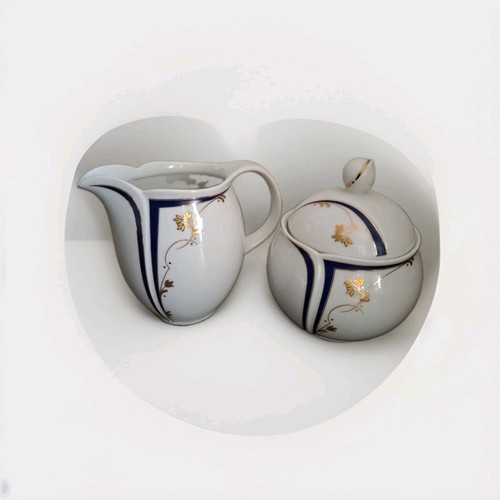 Zucker&Milchkännchen