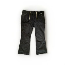 Zunfthose schwarz, Cord – Größe 62 (weitere Größen verfügbar) – Neu & ungetragen