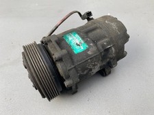 T4 Klimakompressor Kompressor 7D0820805H Sanden SD7V16 original VW 7D0820805C