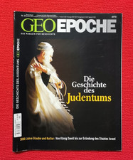 GEO EPOCHE Nr. 20 Das Judentum