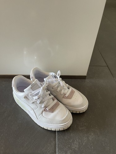 Puma cali weiss grau - cali, gr