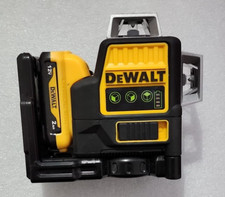 DeWALT DC089LG LASER WAAGE 12