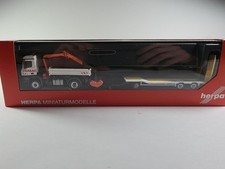 J414 Herpa 318730 Strabag MAN