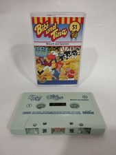 Bibi und Tina, Folge 51, Besuch aus Spanien, Cassette, Kiddinx, 2005
