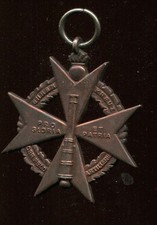 1. Weltkrieg / Weimar Ehrenkreuz der Feldartillerie