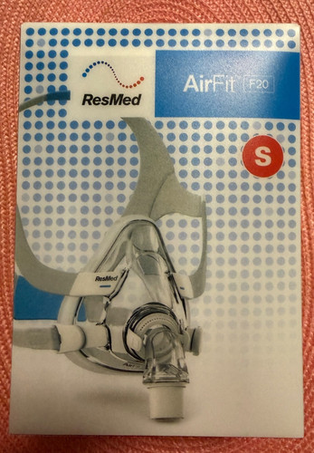 Resmed airfit f20 - airfit,