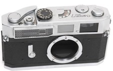 Vintage Canon 7 Rangefinder