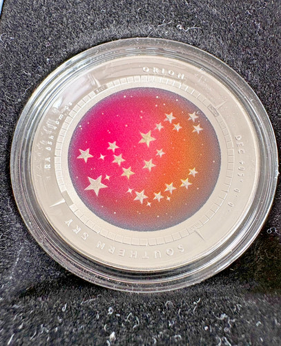 Silbermünze südlicher - 1, oz