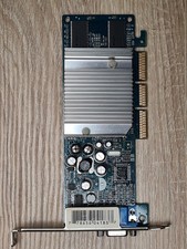 NVIDIA GeForce FX5200 AGP –