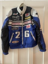 Motorradjacke von polo m - gr.,