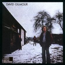 David gilmour remastered - david, von