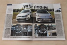 Auto Bild 42/2011 VW Polo 1.2 Comfortline mit 70PS besser als...?