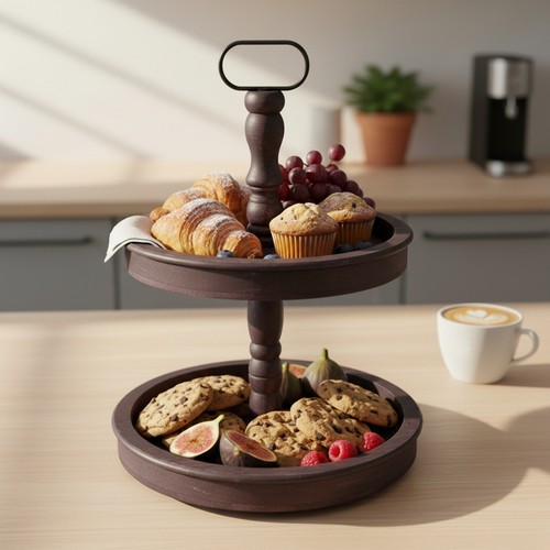 Standetagere etagere - standetagere,