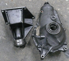 Differential vorn mit