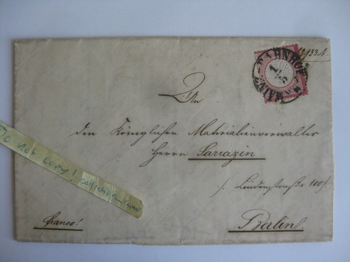 Mainz bahnhof berlin 1872 - mainz,