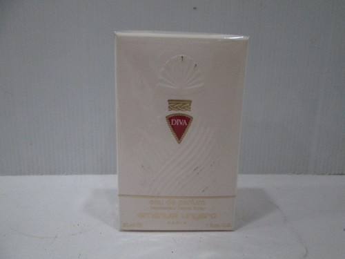 Diva emanuel ungaro eau - diva,