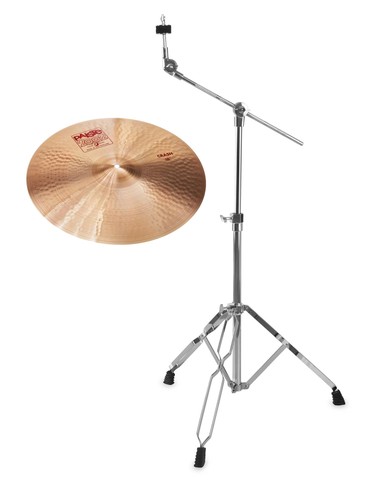 Paiste 2002 crash galgen - paiste,
