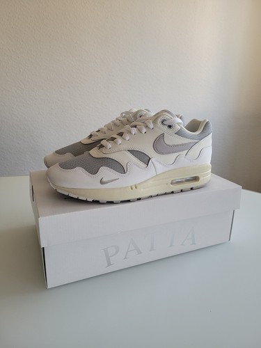 Nike patta air max - nike, waves