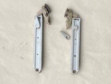 2x Fensteraussteller Ausstellfenster Click Clack Wohnwagen Ersatzteil Fenster