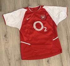 FC Arsenal Heimtrikot 02/04 *Thierry Henry*