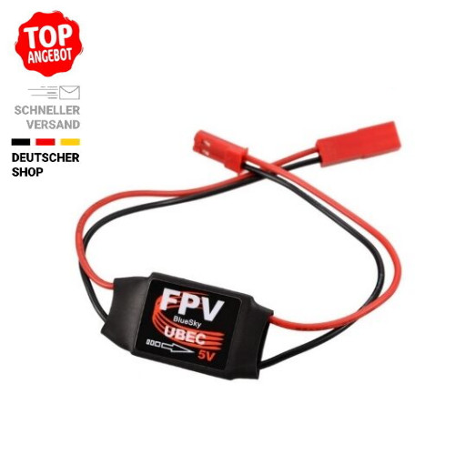 Ubec bec für 2 6 - 5v,