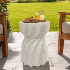 Beistelltisch Nachttisch aus