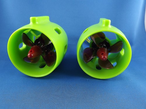 Unterwasser thruster - unterwasser,