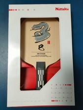 NITTAKU Tischtennisblatt