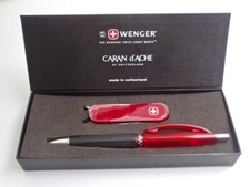 WENGER & CARAN D'ACHE Swiss