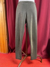 Glitzer Legging