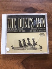 CD Compact Disc The Duke's Men Barney Bigard, Rex Stewart, Johnny Hodges, Coot-6