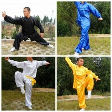 Herren Satin Tai-Chi