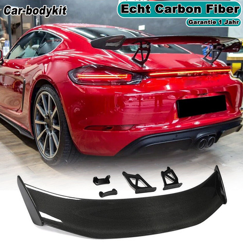 Carbon heckspoiler heckflügel - carbon,