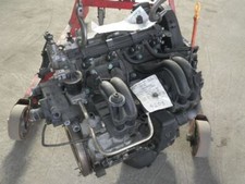 Motorblock ohne Anbauteile