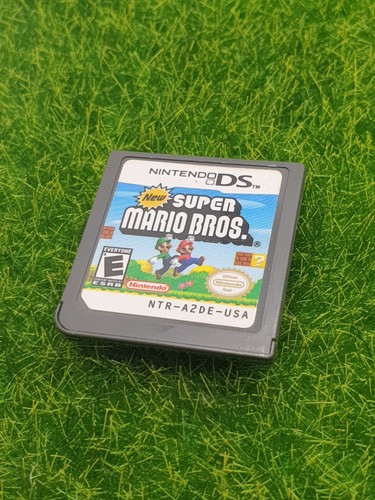 New super mario - super,
