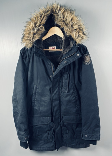Schott nyc parka jacke - schott,