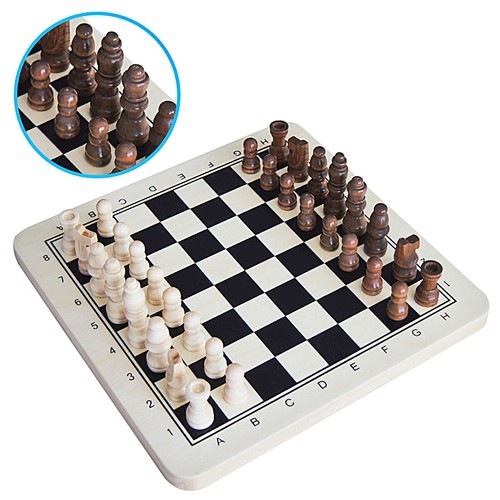 Schach spielbrett spielfiguren - spielbrett,
