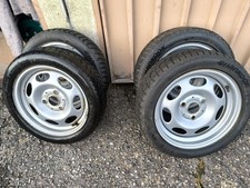 Original Smart Fourtwo Felgen