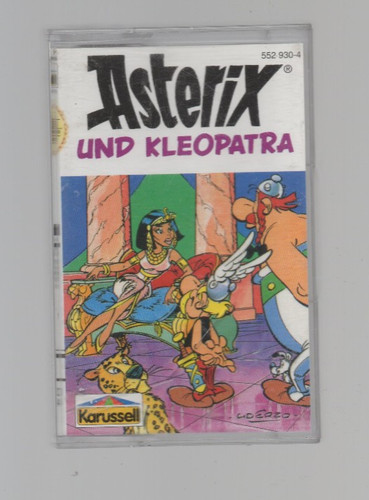 Asterix und kleopatra - , 2