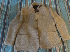 Bugatti Mantel Größe 60