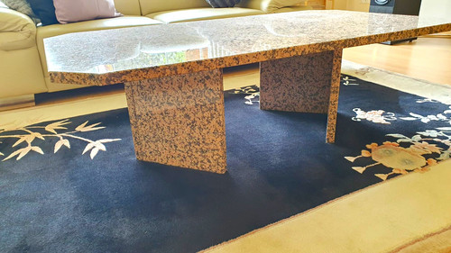 Couchtisch granit poliert - couchtisch,