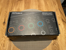 Roland Bridge Cast XLR Audio